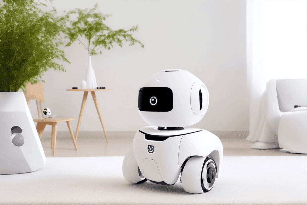 Humanoid Robots